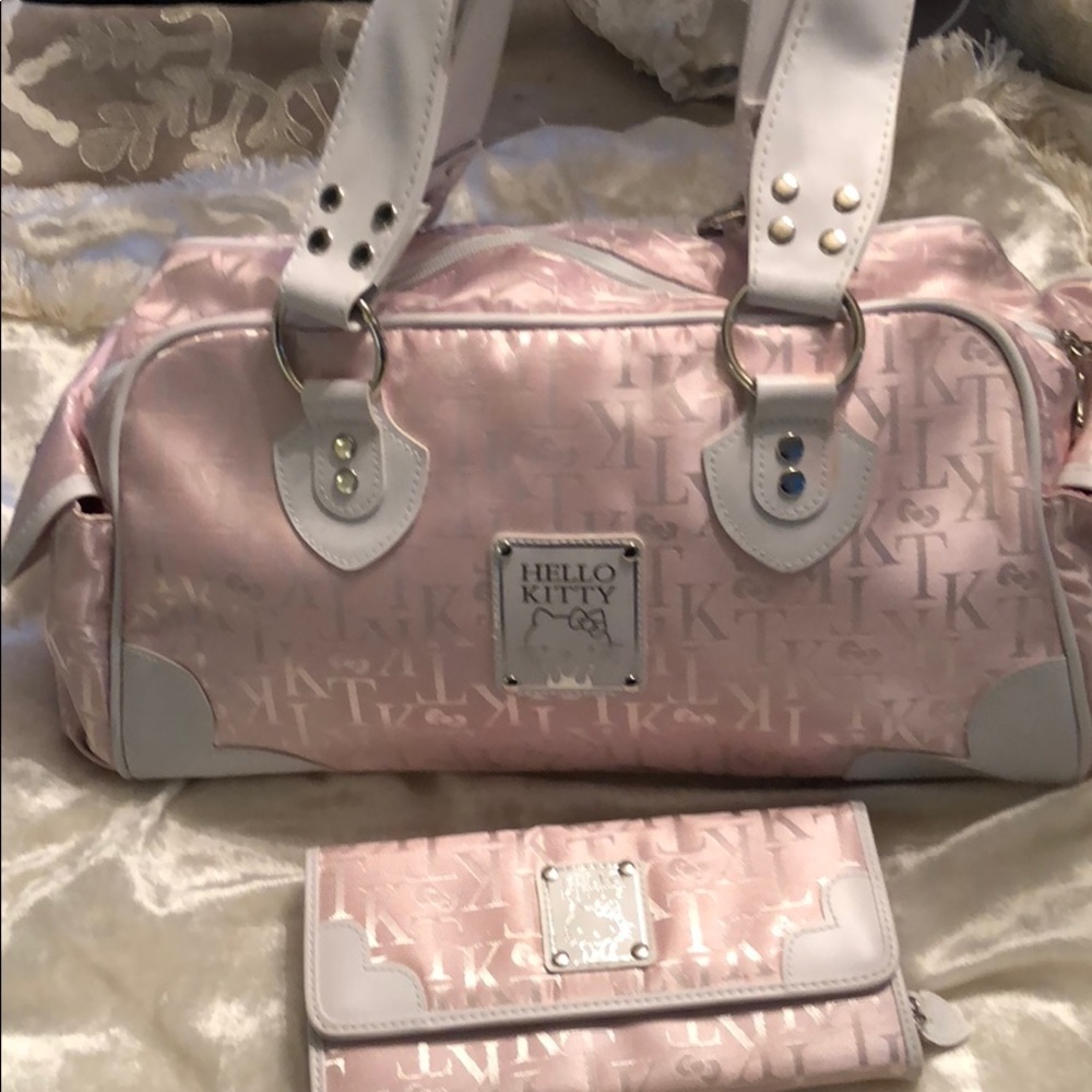 Hello Kitty purse & wallet
